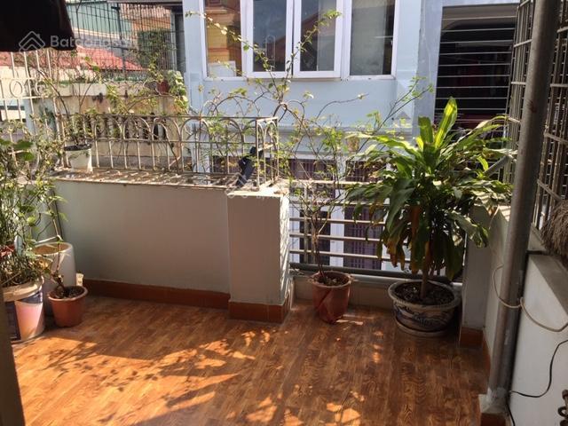 Chính chủ bán nhà 4 tầng ngõ 4m ô tô vào được vương thừa vũ, thanh xuân