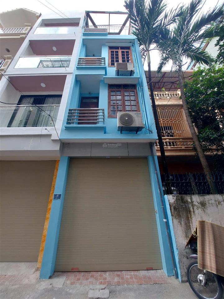Chính chủ bán nhà 4 tầng ngõ 4m ô tô vào được vương thừa vũ, thanh xuân