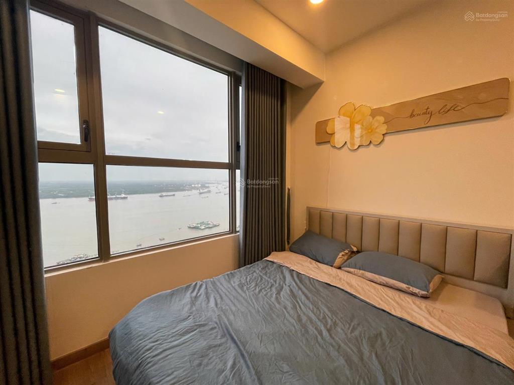Bán căn hộ cao cấp sky89  2pn 2wc tầng cao  full nội thất  view sông  giá 6 tỷ 1 đã có sổ hồng
