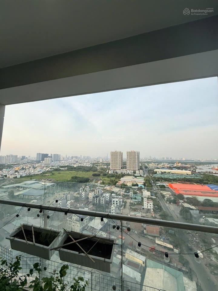 Bán gấp căn 3pn 2wc 88m2 angia riverside  view sông, quận 1  giá 5tỷ350  full nội thất  sổ sẵn