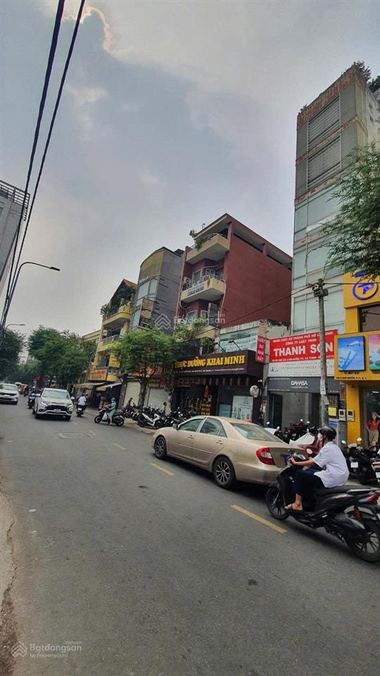 Bán nhà mt 107 ngô quyền q5, 7 tầng đoạn đẹp, hiếm  ngang 4mx24m  giá đầu tư chỉ 2x tỷ (250tr/m)