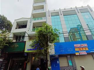 Bán nhà mt 107 ngô quyền q5, 7 tầng đoạn đẹp, hiếm  ngang 4mx24m  giá đầu tư chỉ 2x tỷ (250tr/m)