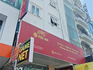 Bán tòa nhà mt cộng hòa  9 tầng ngang 9m, chỉ 7x tỷ 1800m2 dtsd, kế vincom vòng xoay lăng cha cả