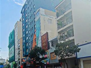 Mặt tiền lý tự trọng q1  chợ bến thành. nhà đẹp 4 tầng, 4x19m, thu nhập 200tr/tháng. giá chỉ 65 tỷ