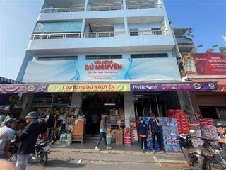 Mặt tiền lê quang sung q6 ngang 7.2m  150m2, ngay chợ bình tây dễ kinh doanh