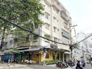 Bán nhà mt trần kế xương phú nhuận, ngang 16m, 175m2, 7 tầng  khu căn hộ dịch vụ  giá chỉ 2x tỷ