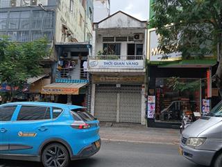 Mặt tiền ngã 4 calmette  nguyễn thái bình, q1  4x19m 2 tầng  giảm giá chỉ còn 3x tỷ đồng