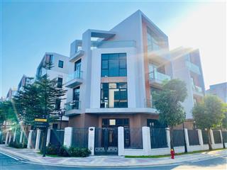 Cực hiếm căn đơn lập góc ánh dương vị trí đắc địa,trung tâm ocp3, nơi thiên đường biệt thự bên biển