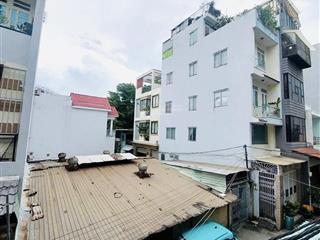 Nhà diện tích khủng 147 m2 (9x16m)  xe hơi đậu ngay nhà thuộc đường tám danh p4 q8