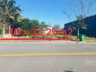 Ngợp 1 lô đất ngay đường d viship 2 . vĩnh tân tân uyên với dt 332m2 giá 1ty050 sổ hồng riêng