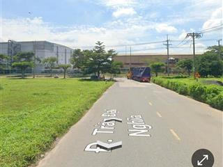 Cần bán gấp lô đất ở đường d8 hoà lợi bến cát bình dương giá 1ty050