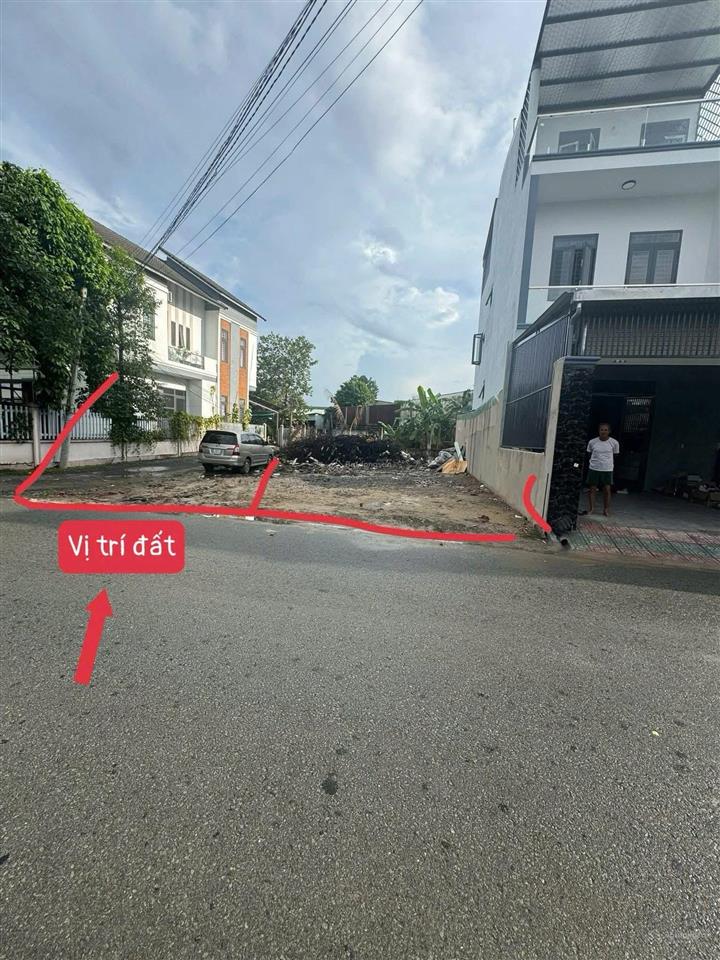 Bán đất 100m2 tại dx017, phú mỹ, thủ dầu một, bình dương, 840 triệu