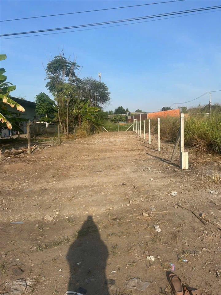 Lô đất ngợp 250m2 ngay hl609 giá 1ty370 ngay sát chợ an tây, sát dt744 tiện khai thác dòng tiền kd