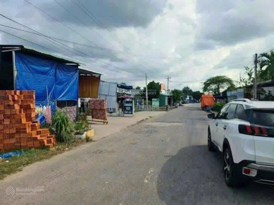 Lô đất ngợp 250m2 ngay hl609 giá 1ty370 ngay sát chợ an tây, sát dt744 tiện khai thác dòng tiền kd