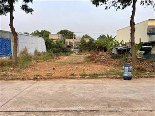 Chủ gửi bán lô đất full thổ cư dt300m2 ở đường nl13 thới hoà bến cát shr công chứng trong ngày