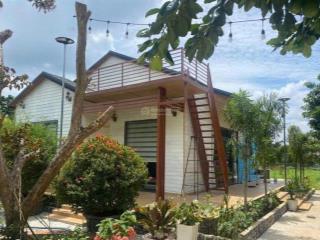 Đất nhà vườn cần bán 1600m2 giáp chợ minh hưng chơn thành có sẵn cây ăn trái shr công chứng ngay