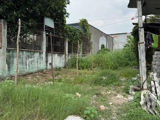 Mới nhận lô đất ở định hoà thủ dầu 1 cách bệnh viện đa khoa phương chi 400m dt 166m2 sổ hồng riêng