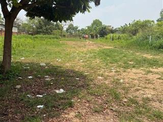 Cần bán gấp lô đất ở gần trường tiểu học thới hoà dt150m2 shr công chứng ngay