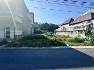 Tôi vừa nhận lô đất ngợp ở hiệp an thủ dầu 1 dt160.6m2 cách khu dân cư k8 thanh lễ 400m