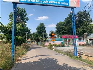 Ngợp lô đất ở tân lập tân uyên dt705m2 sổ hồng riêng , cách trung tâm thương mại tân thành 400m