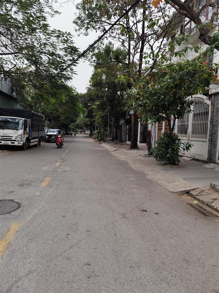 Bán biệt thự khu đô thị sài đồng, 145m², 4 tầng, mt 7,2m, giá 41,5 tỷ có tl