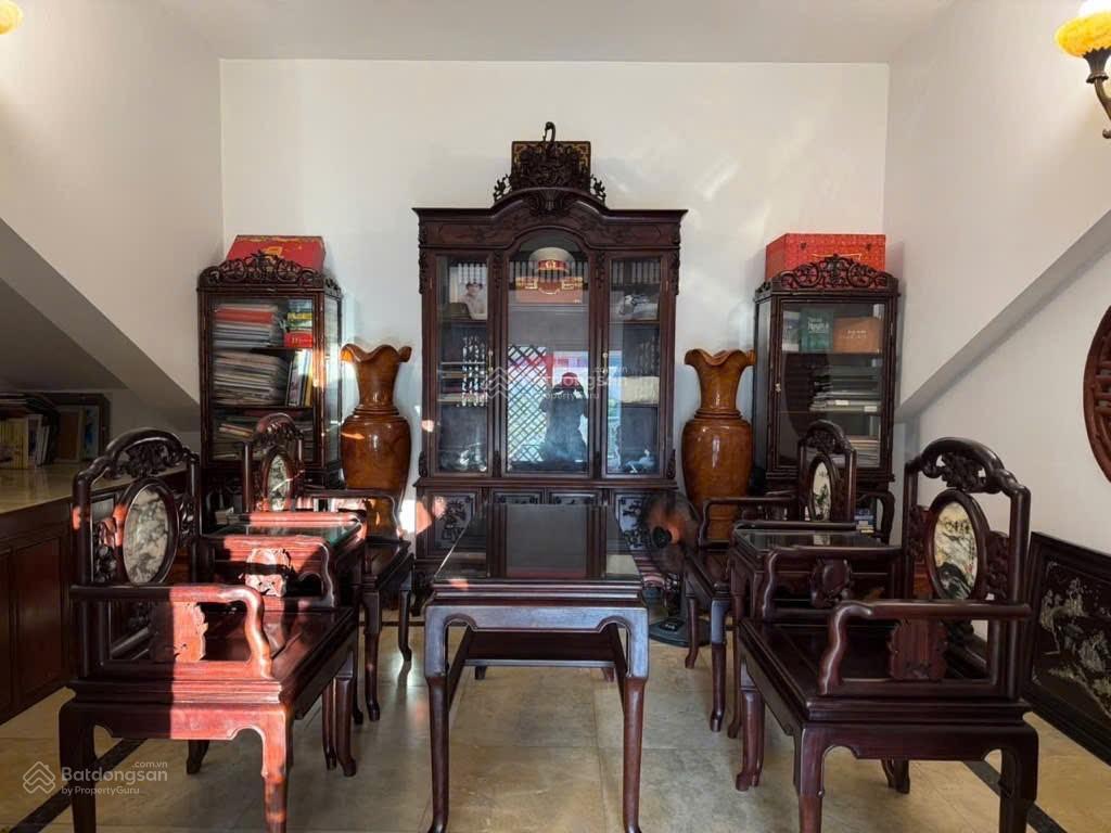 Bán biệt thự khu đô thị sài đồng, 145m², 4 tầng, mt 7,2m, giá 41,5 tỷ có tl