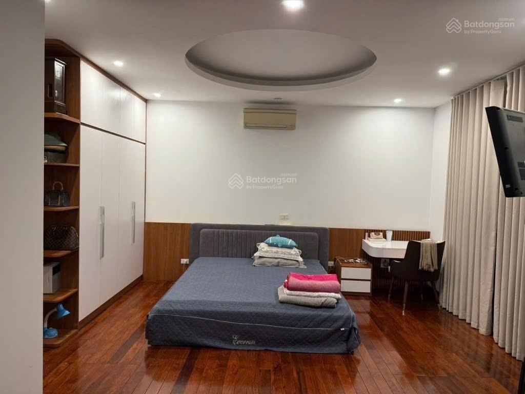 Bán biệt thự khu đô thị sài đồng, 145m², 4 tầng, mt 7,2m, giá 41,5 tỷ có tl