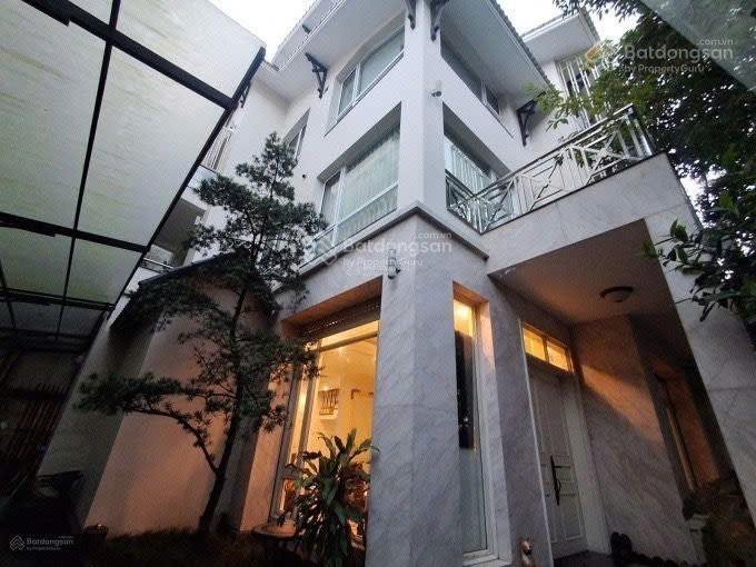 Bán biệt thự khu đô thị sài đồng, 145m², 4 tầng, mt 7,2m, giá 41,5 tỷ có tl