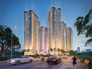 Bán cc đẹp tại tecco elite city, quang trung, thịnh đán, thái nguyên, 22 triệu/m², 61m2