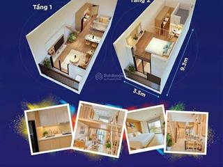 Bán cc đẹp xuất sắc tại sun urban city, 1,2 tỷ, 30m2   0945 362 ***