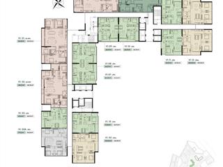 Bán cc đẹp xuất sắc tại the vista văn la, giá thỏa thuận, 70m2, quang trung, hà đông