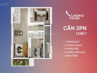 Bán ch legacy hinoiri, giá thỏa thuận, 80m2, ở thạch hòa, thạch thất, hà nội