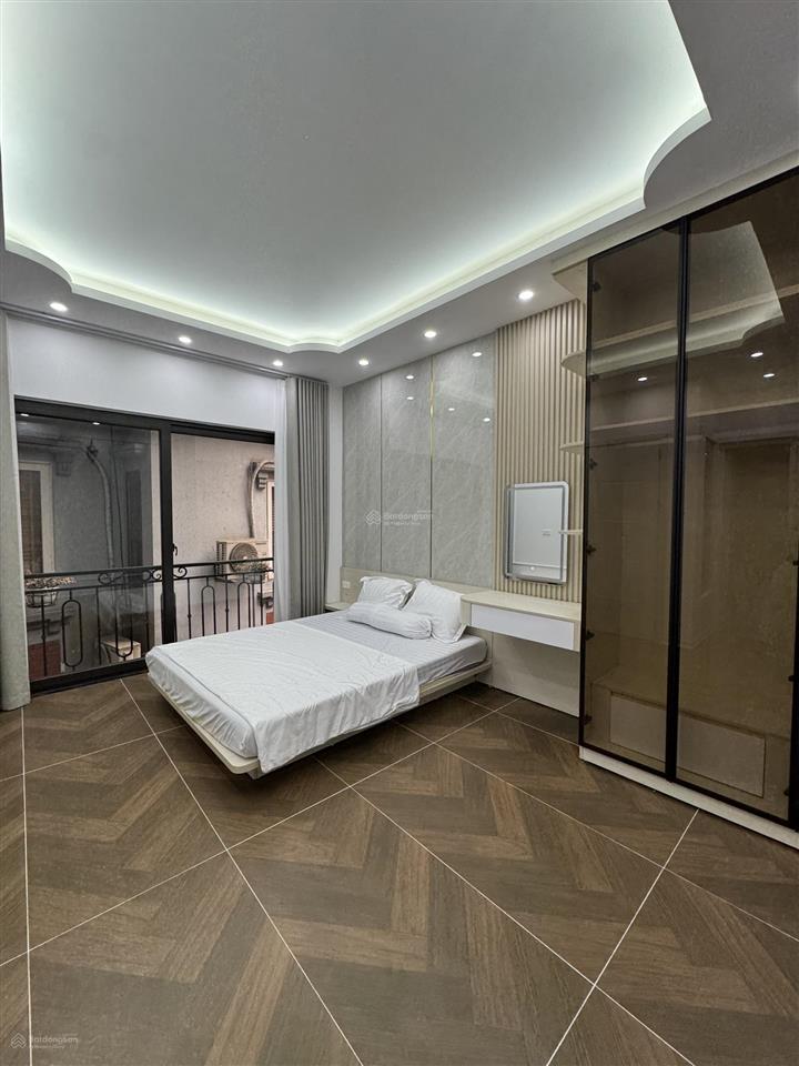 Bán nhà đường quan nhân 40m 4 tầng, dân xây chắc chắn, ngõ thông, 20m ra ô tô, 7 tỷ