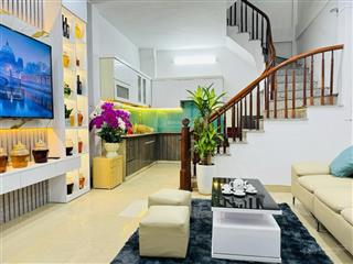 Bán nhà đường ngã tư sở 40m 5 tầng ngõ nông 50m ra ô tô tránh 8 tỷ