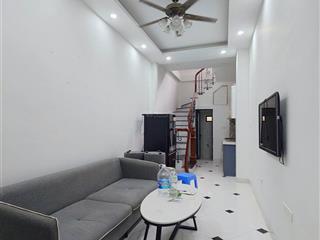 Chính chủ cho thuê nhà khương hạ 3pn full nội thất 12tr