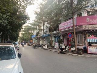 Siêu hiếm nhà liền kề phố nguyễn tuân, thanh xuân, 83m2, 5t, mt 5.5m, vỉa hè ô tô kinh doanh