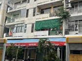 Giảm 300 triệu  bán nhanh căn hộ chung cư 212 nguyễn trãi  sổ hồng đầy đủ  giá 3,8 tỷ