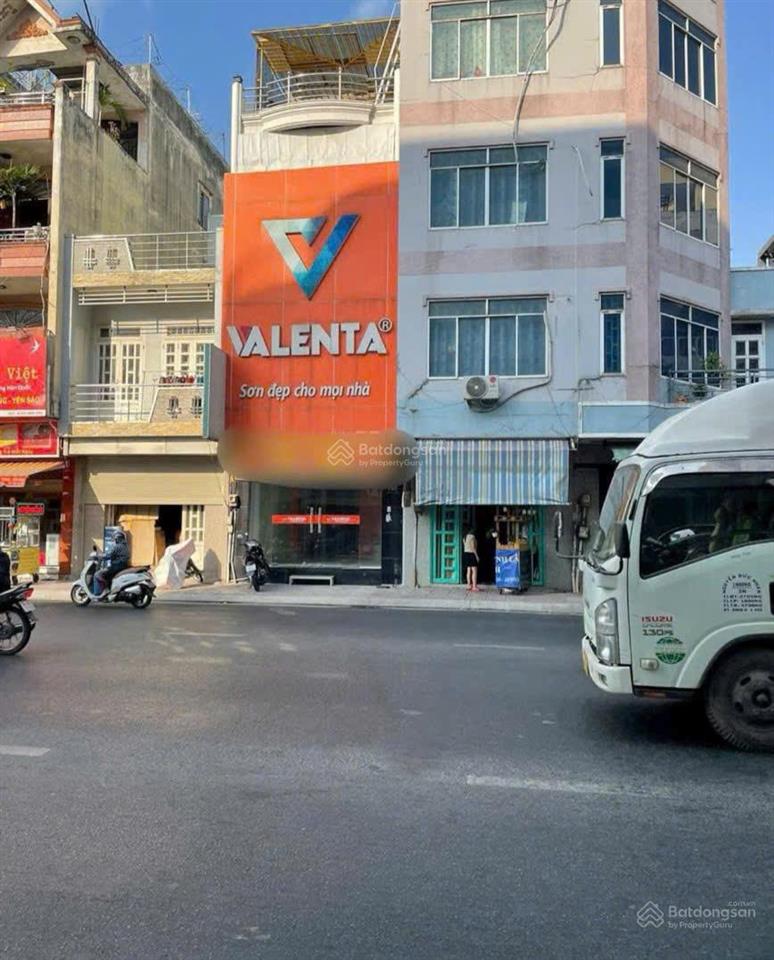 Bán nhanh nhà mặt tiền đường phạm ngũ lão  gần bệnh viện 175  dễ dàng di chuyển đến sân bay