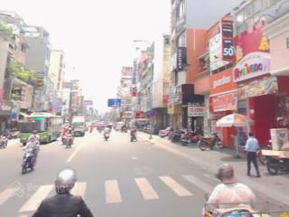 Bán nhà mặt tiền hai bà trưng, p.tân định, q1  vị trí đẹp, sổ hồng chính chủ