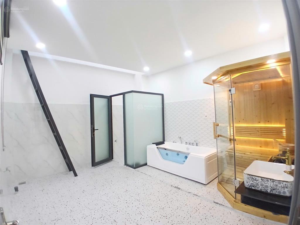 Giảm 500 triệu  bán nhanh nhà đẹp xe hơi đường tân chánh hiệp  full nội thất