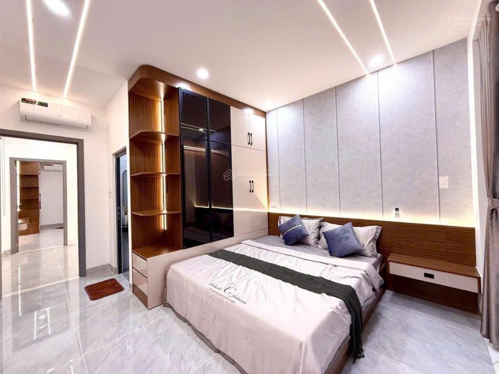 Giảm 500 triệu  bán nhanh nhà đẹp xe hơi đường tân chánh hiệp  full nội thất