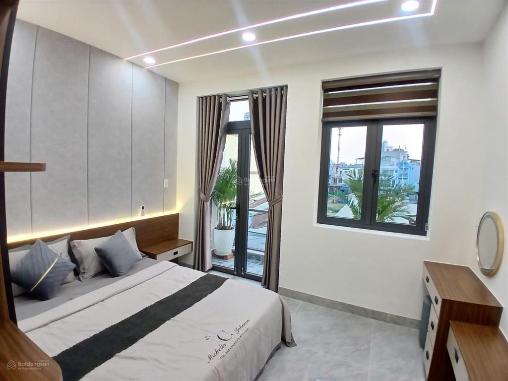 Giảm 500 triệu  bán nhanh nhà đẹp xe hơi đường tân chánh hiệp  full nội thất