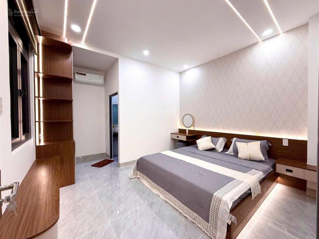 Giảm 500 triệu  bán nhanh nhà đẹp xe hơi đường tân chánh hiệp  full nội thất