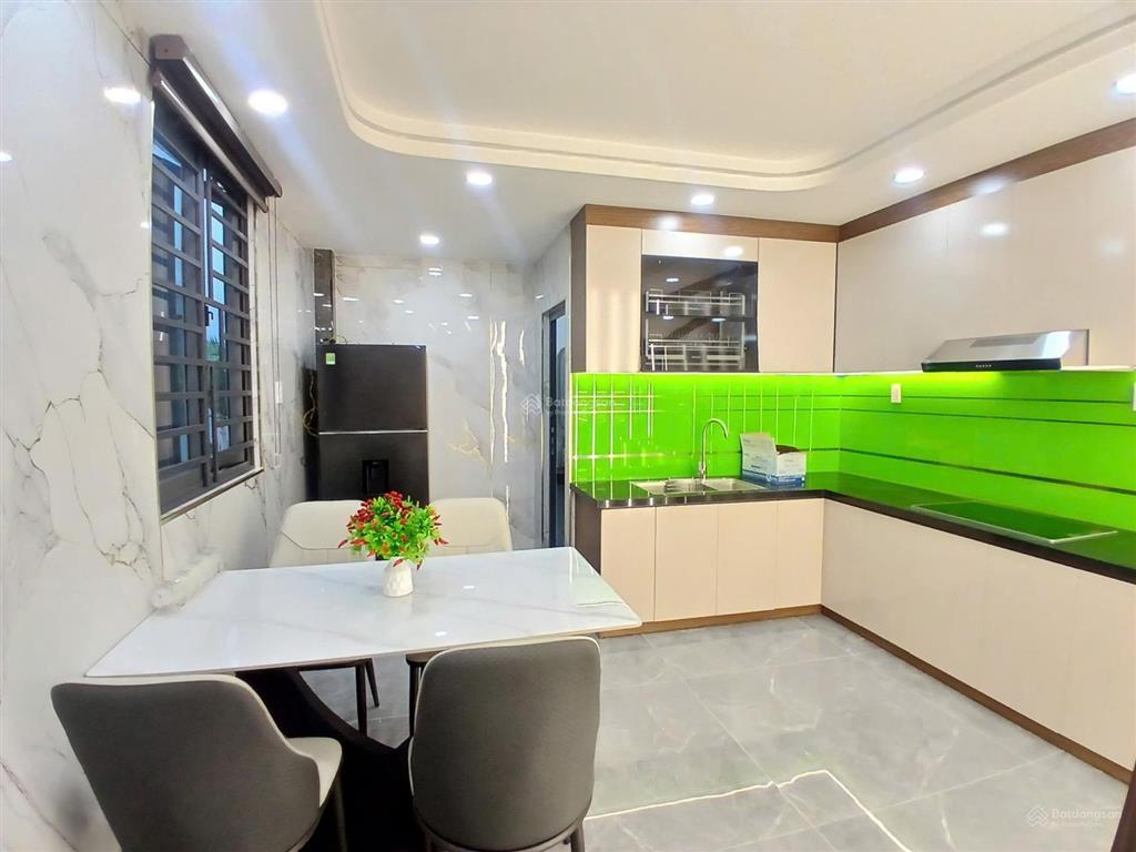 Giảm 500 triệu  bán nhanh nhà đẹp xe hơi đường tân chánh hiệp  full nội thất