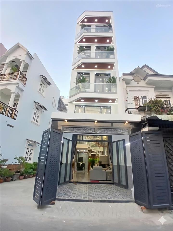 Giảm 500 triệu  bán nhanh nhà đẹp xe hơi đường tân chánh hiệp  full nội thất
