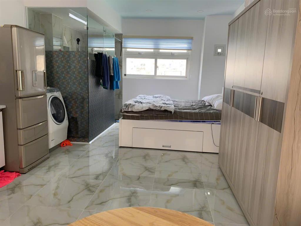 Giảm 200 triệu  bán nhanh căn hộ mặt tiền đường nguyễn trãi  full nội thất  shr