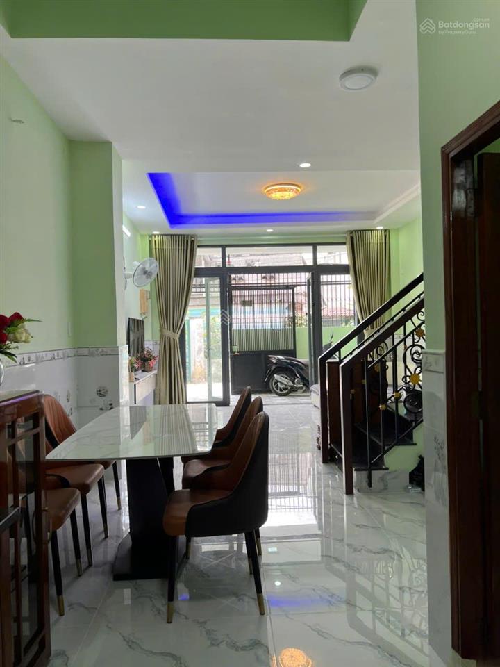 Giảm 300 triệu  bán nhanh nhà hẻm 4m đường quang trung, phường 10, gò vấp