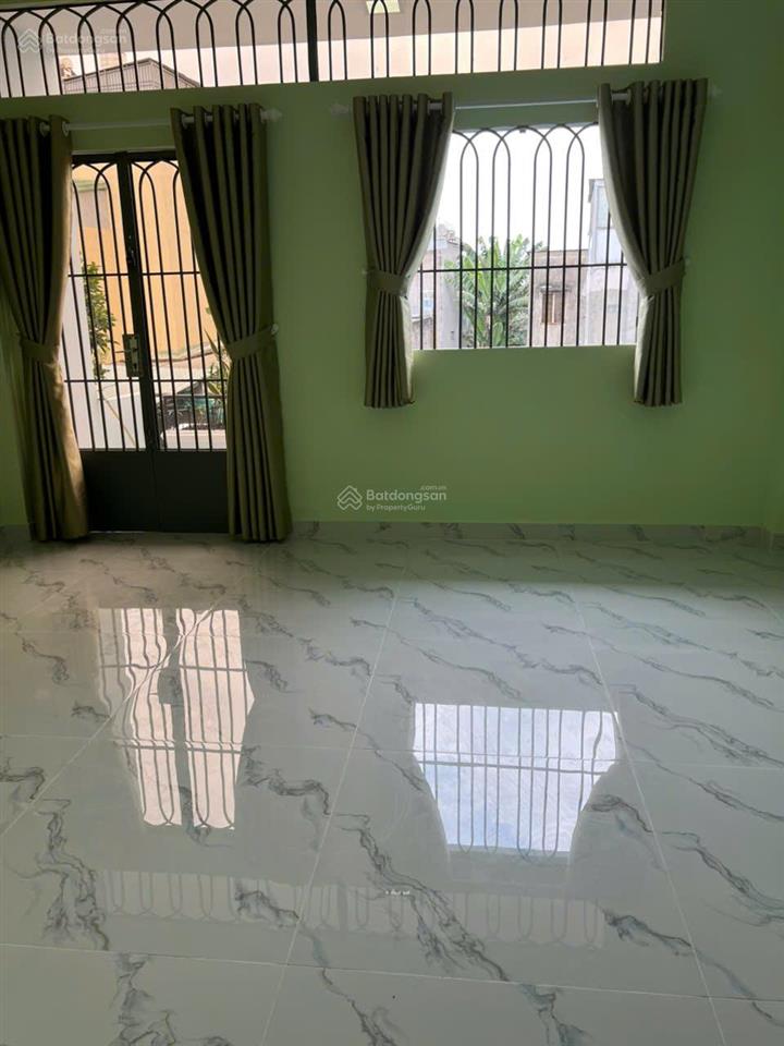 Giảm 300 triệu  bán nhanh nhà hẻm 4m đường quang trung, phường 10, gò vấp