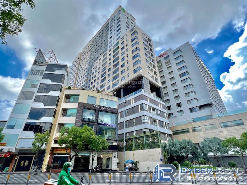 Giảm giá  bán nhanh căn hộ đẹp chung cư kingston, phú nhuận shr