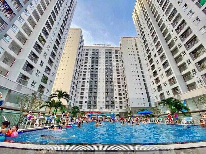 Giảm giá  bán nhanh căn hộ đẹp chung cư prosper plaza  đã có sổ tặng full nội thất